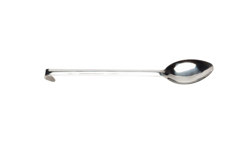 COLHER DE SERVIR INOX COM VIROLA 35,5 CM