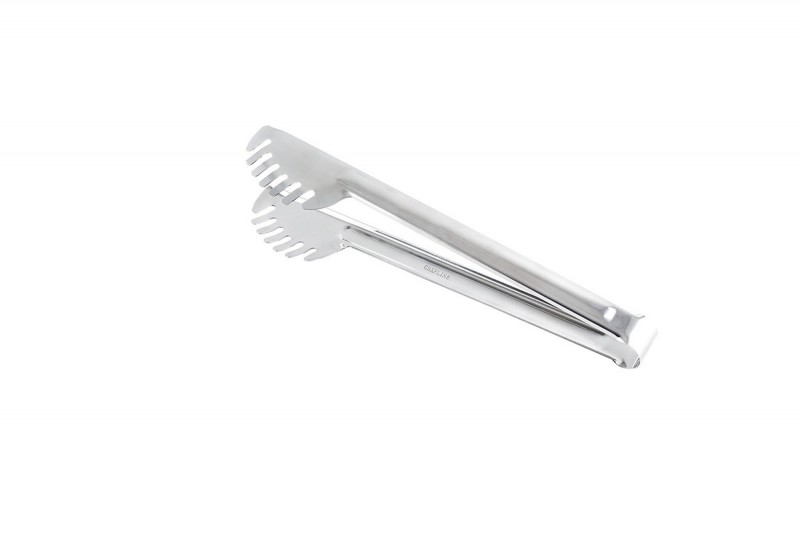PEGADOR DE MASSA INOX 28 CM