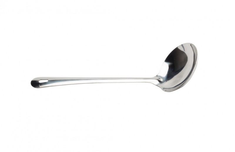 CONCHA INOX 34 CM