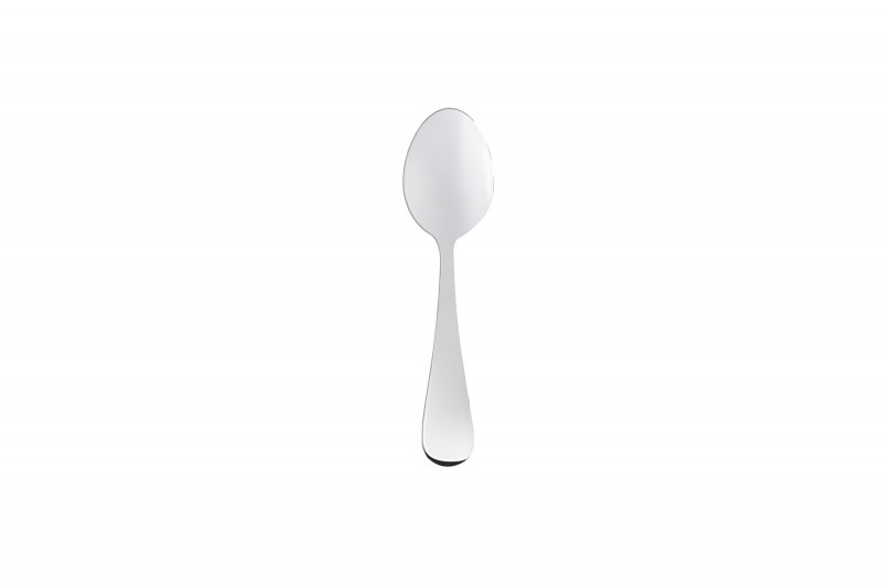 COLHER DE SOBREMESA INOX ACABAMENTO BRILHO