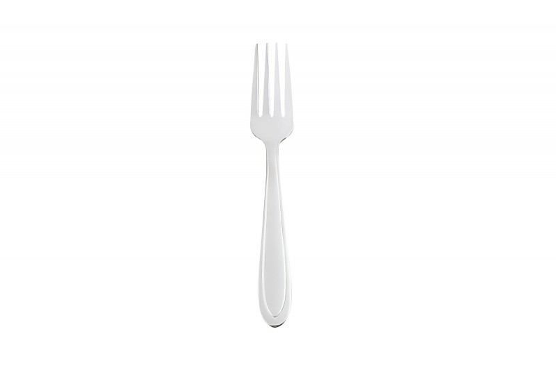 GARFO DE MESA INOX ACABAMENTO BRILHO