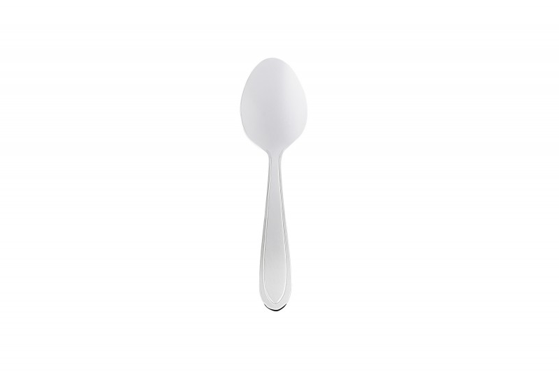 COLHER DE MESA INOX ACABAMENTO BRILHO