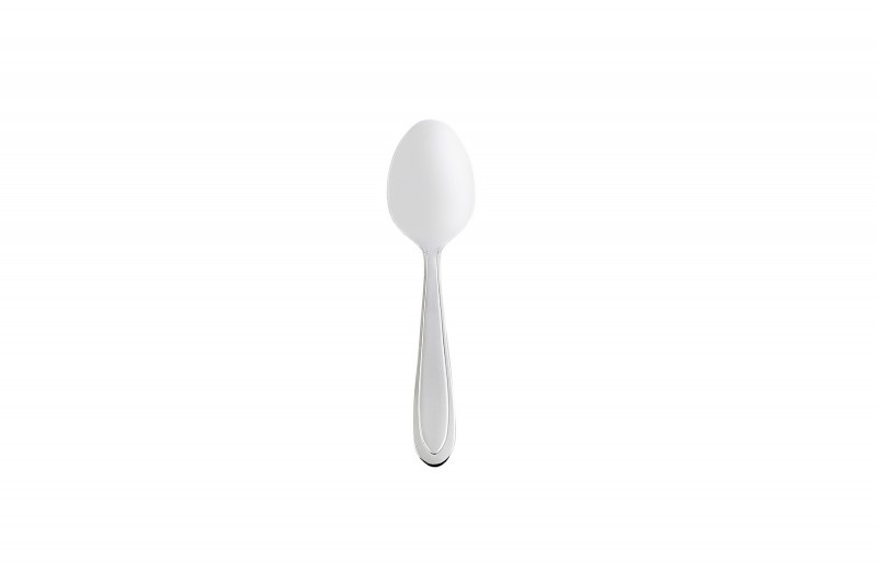 COLHER DE SOBREMESA INOX ACABAMENTO BRILHO