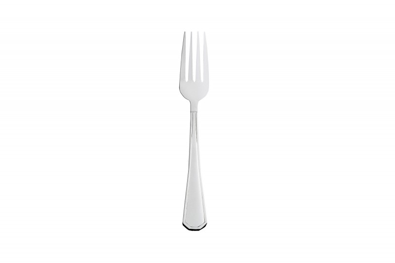 GARFO DE MESA INOX ACABAMENTO BRILHO