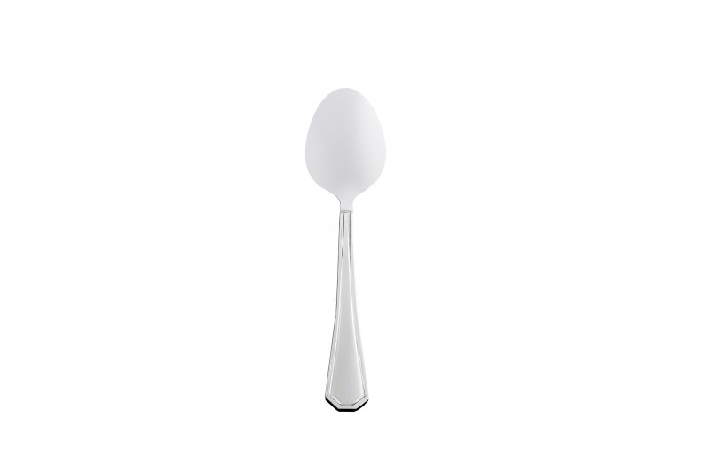 COLHER DE SOBREMESA INOX ACABAMENTO BRILHO