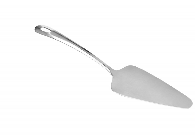 ESPATULA INOX PARA BOLO 23 CM