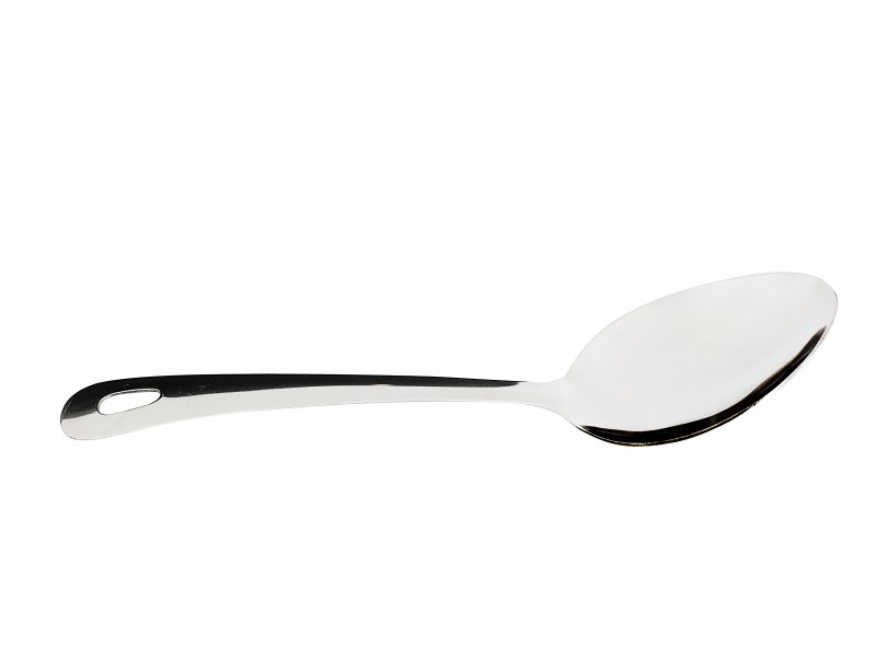 COLHER DE SERVIR INOX 23 CM