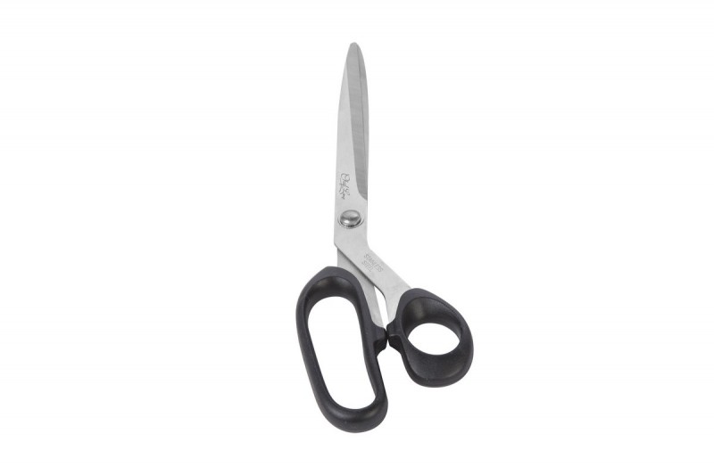 TESOURA INOX COSTURA 9" PRETA