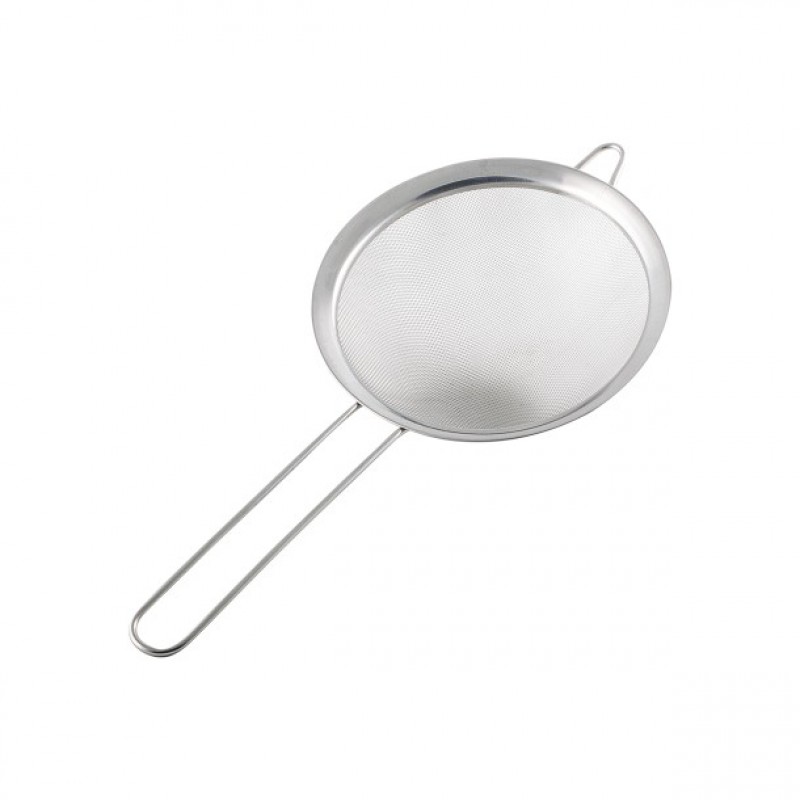 PENEIRA INOX 20 CM D.