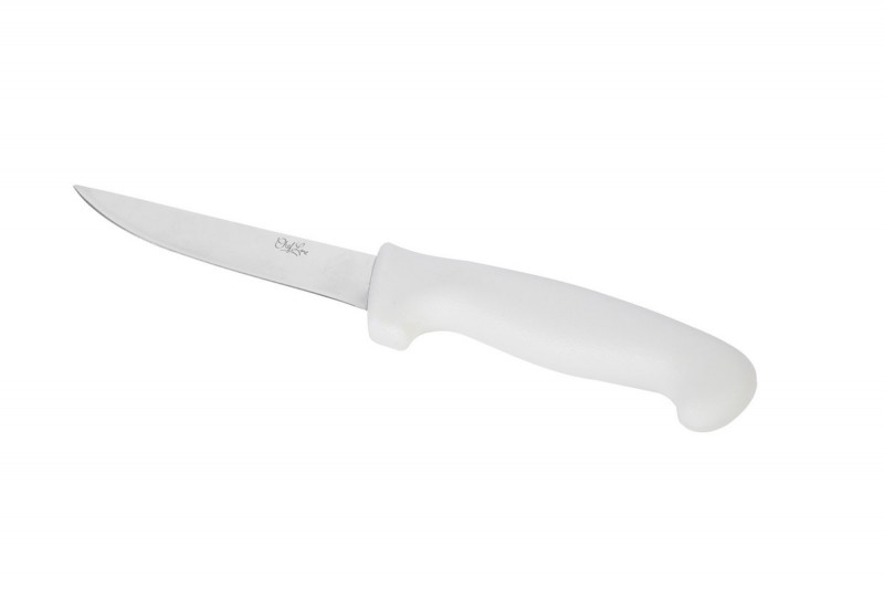 FACA PARA DESOSSA 5" - CABO PP BRANCO