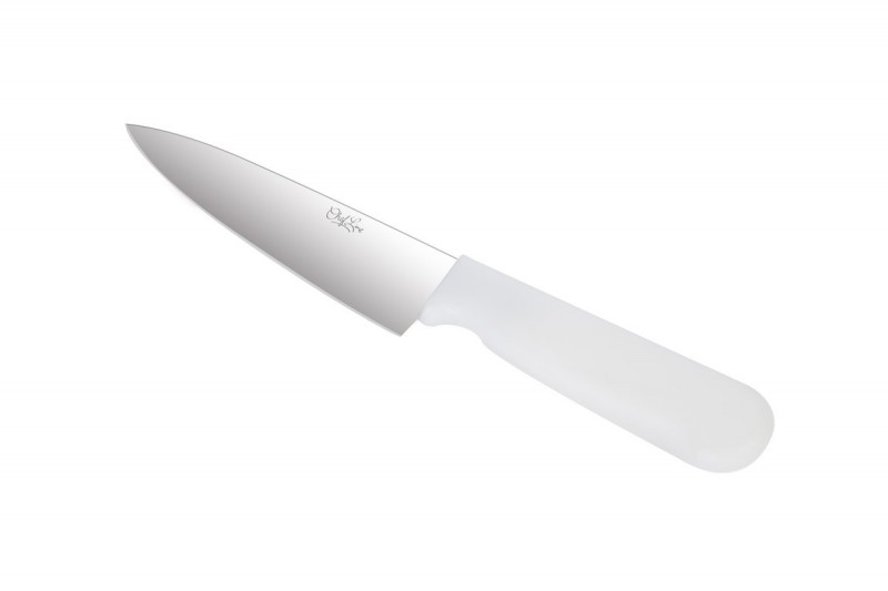FACA PARA UTILITARIA 5" - CABO PP BRANCO