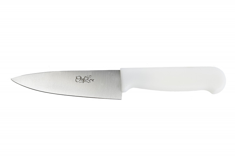 FACA PARA UTILITARIA 5" - CABO PP BRANCO