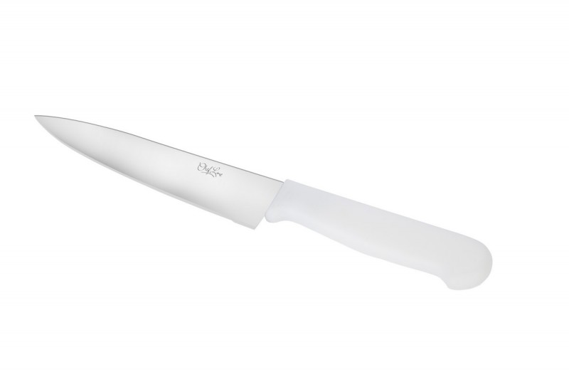FACA PARA UTILITARIA 6" - CABO PP BRANCO