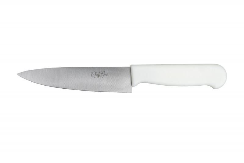 FACA PARA UTILITARIA 6" - CABO PP BRANCO
