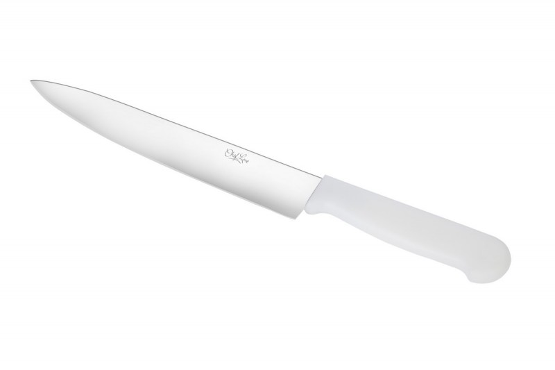 FACA PARA UTILITARIA 10" - CABO PP BRANCO