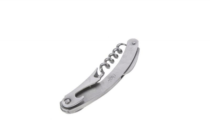 ABRIDOR INOX MULTIUSO PARA GARCOM 18 CM
