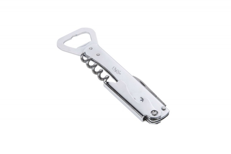 ABRIDOR INOX UNIVERSAL 18,5 CM
