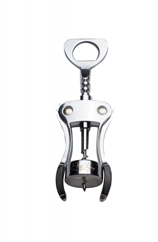 SACA ROLHAS INOX PLUS 19 CM