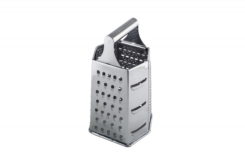 RALADOR INOX 6 FACES 9"