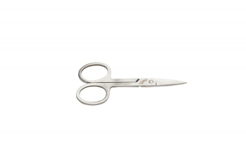 TESOURA RETA INOX PARA UNHA 3,5"