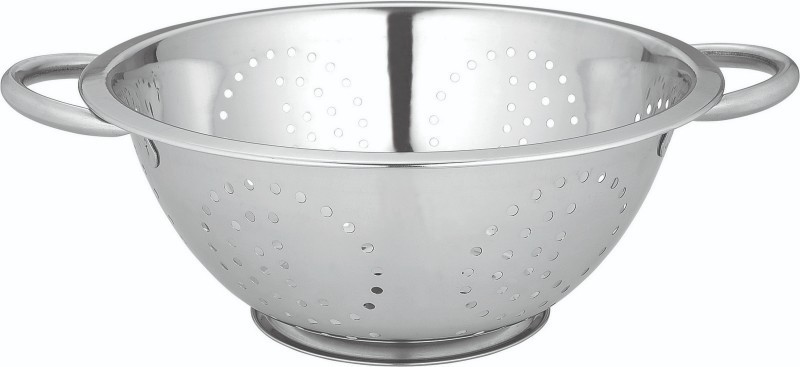ESCORREDOR INOX TRADICIONAL 24 CM D.
