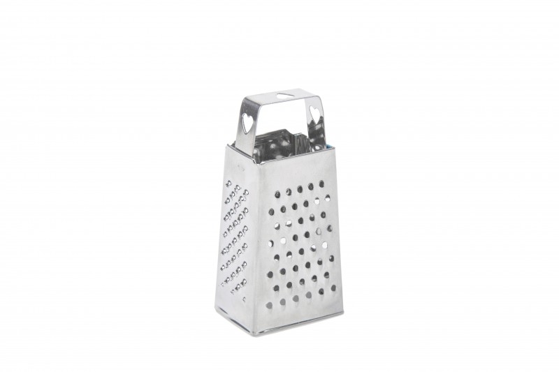 RALADOR INOX 4 FACES 3"