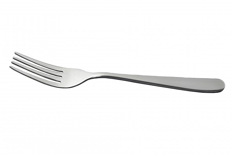 GARFO DE MESA INOX ACABAMENTO BRILHO