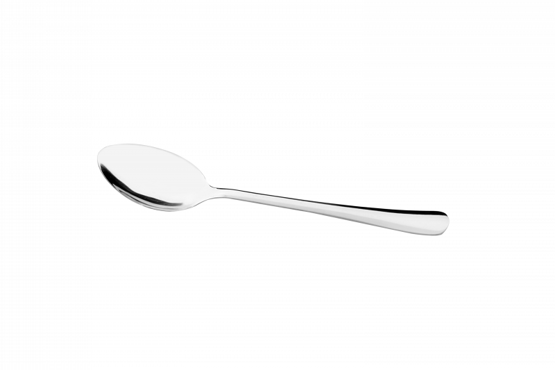 COLHER DE MESA INOX ACABAMENTO BRILHO