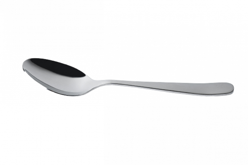 COLHER DE MESA INOX ACABAMENTO BRILHO