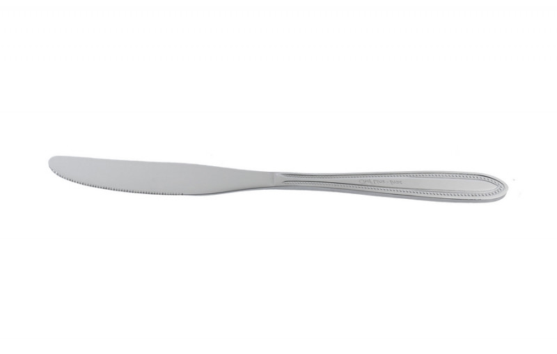 FACA DE MESA INOX ACABAMENTO BRILHO