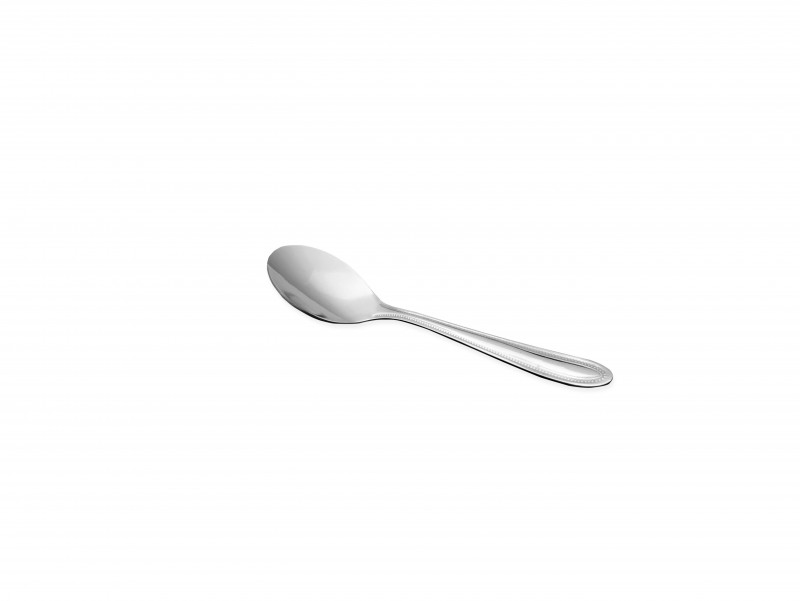 COLHER DE CAFE INOX ACABAMENTO BRILHO