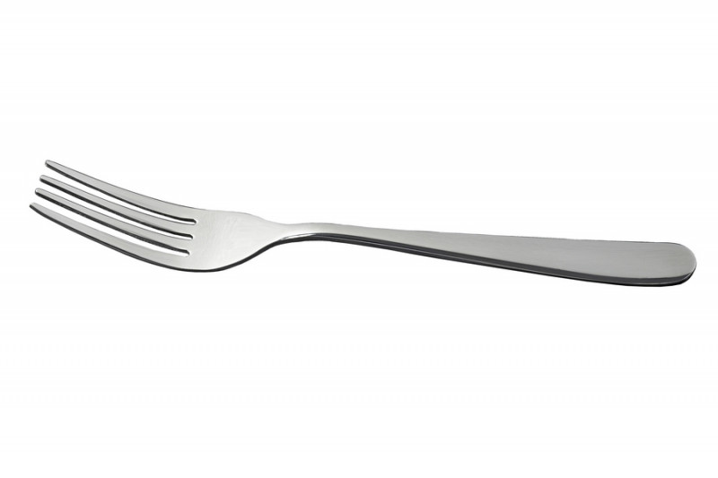 GARFO DE SOBREMESA INOX ACABAMENTO BRILHO