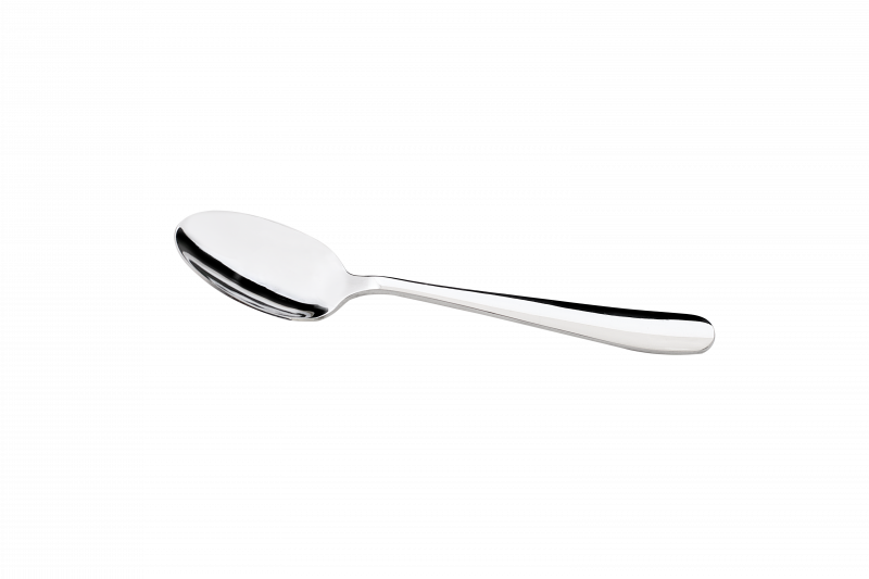 COLHER DE SOBREMESA INOX ACABAMENTO BRILHO