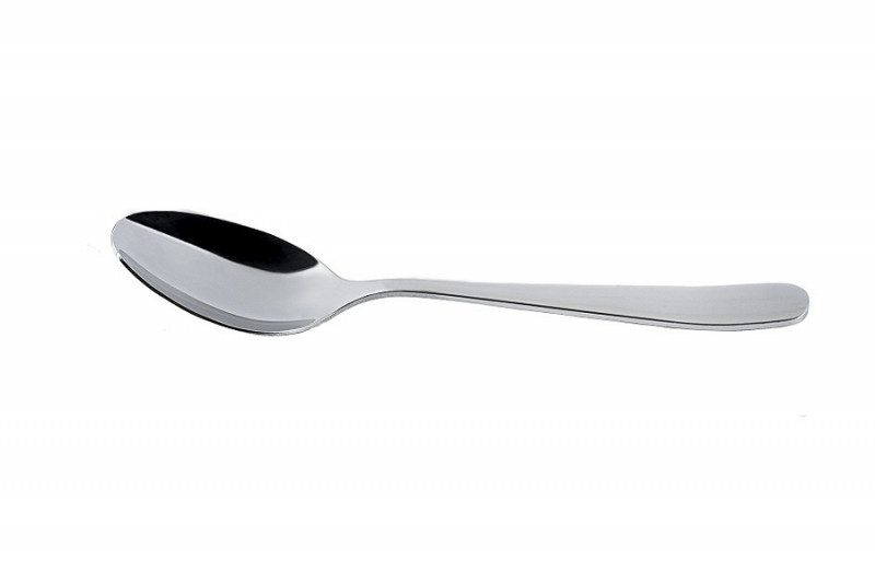 COLHER DE CAFE INOX ACABAMENTO BRILHO