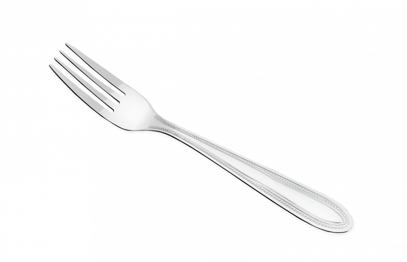 GARFO DE SOBREMESA INOX ACABAMENTO BRILHO