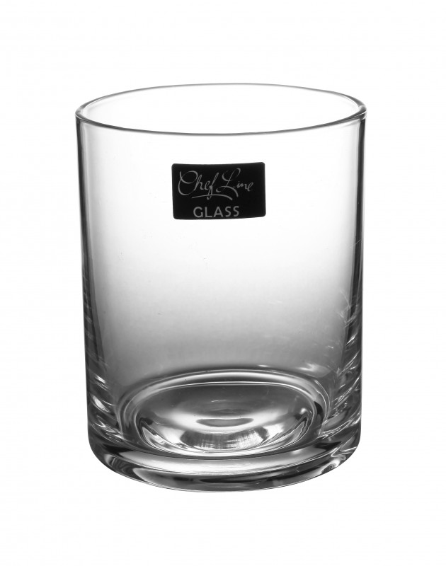 COPO DE VIDRO WHISKY ON THE ROCKS 300 ML