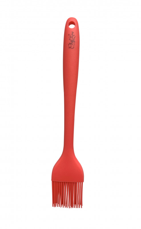 PINCEL DE SILICONE VERMELHO PRO 25 CM 230°C