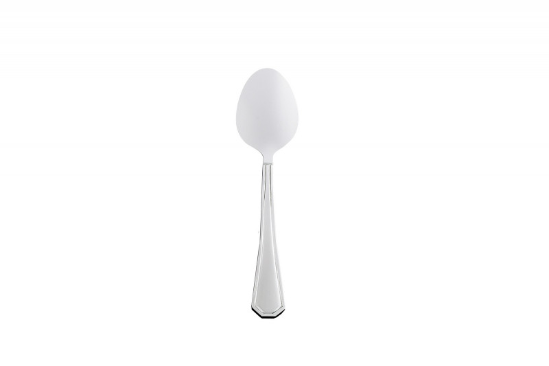 COLHER DE MESA INOX ACABAMENTO BRILHO