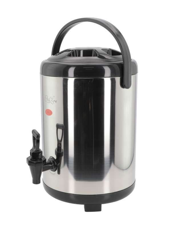 BOTIJAO TERMICO INOX 6 LITROS