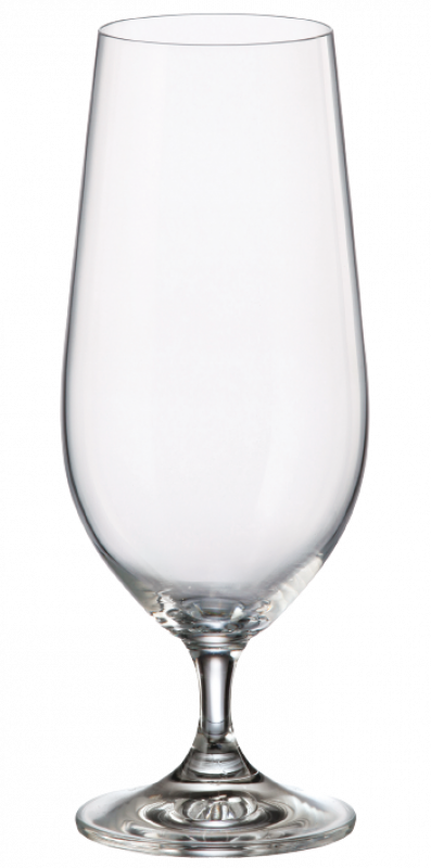 TACA DE CRISTAL PARA CERVEJA BRUNA 395 ML