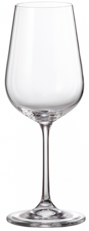 TACA DE CRISTAL VINHO BRANCO TORI TITANIUM 390 ML