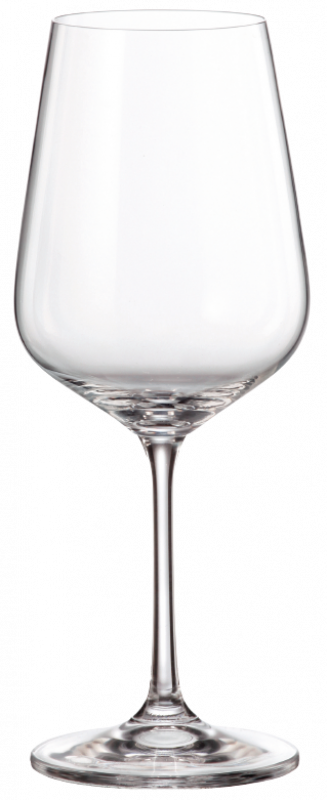 TACA DE CRISTAL VINHO TINTO TORI TITANIUM 490 ML