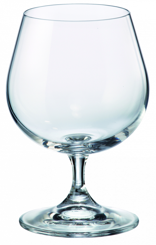 TACA DE CRISTAL PARA CONHAQUE 2FOR2 440 ML