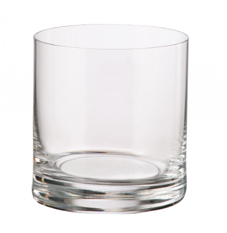 COPO DE CRISTAL PARA WHISKY BARLINE 410 ML