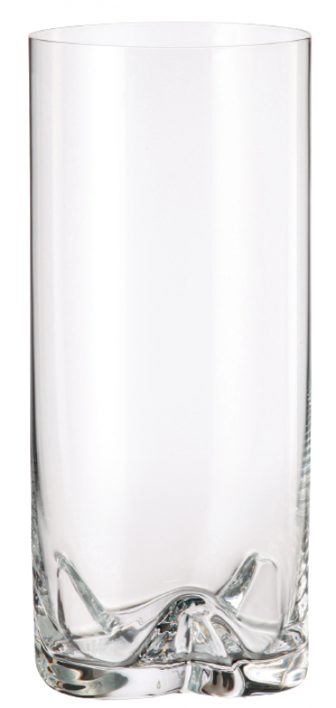 COPO LONGO DE CRISTAL P/ WHISKY/AGUA TRIO 470 ML