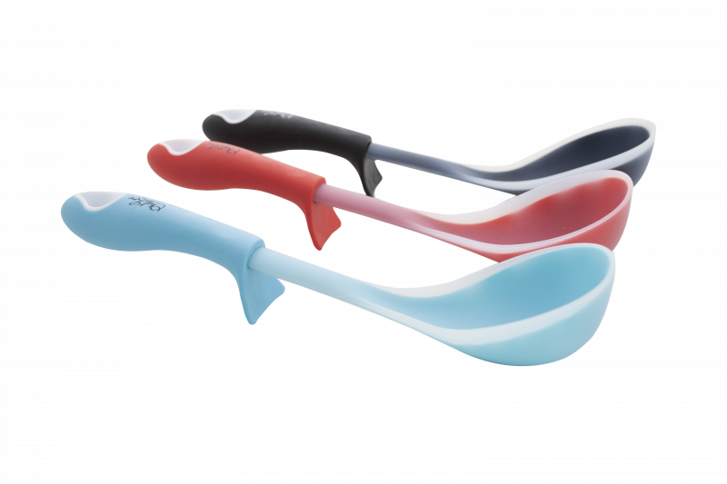 CONCHA TERRINA DE SILICONE 37 CM - 3 MIX