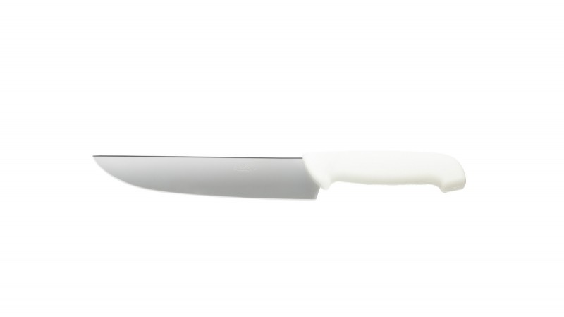 FACA PARA CARNE 8" - CABO PP BRANCO