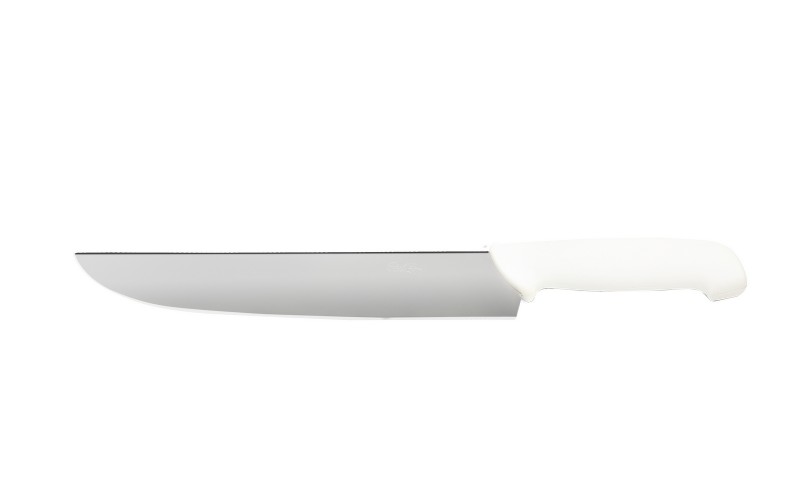 FACA PARA CARNE 10" - CABO PP BRANCO