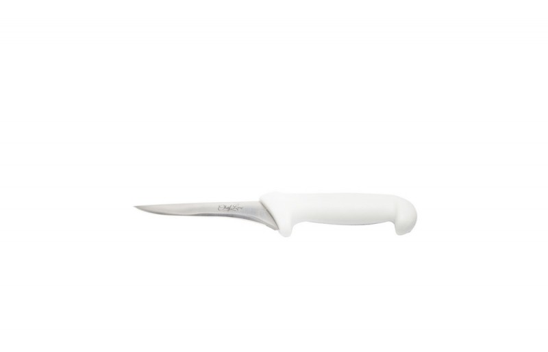 FACA PARA DESOSSA 5" PLUS - CABO PP BRANCO
