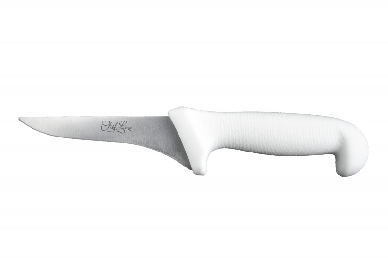 FACA PARA DESOSSA 5" PLUS - CABO PP BRANCO